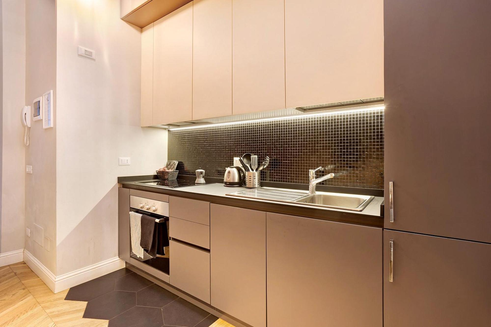 Apartamento Dezza Loft