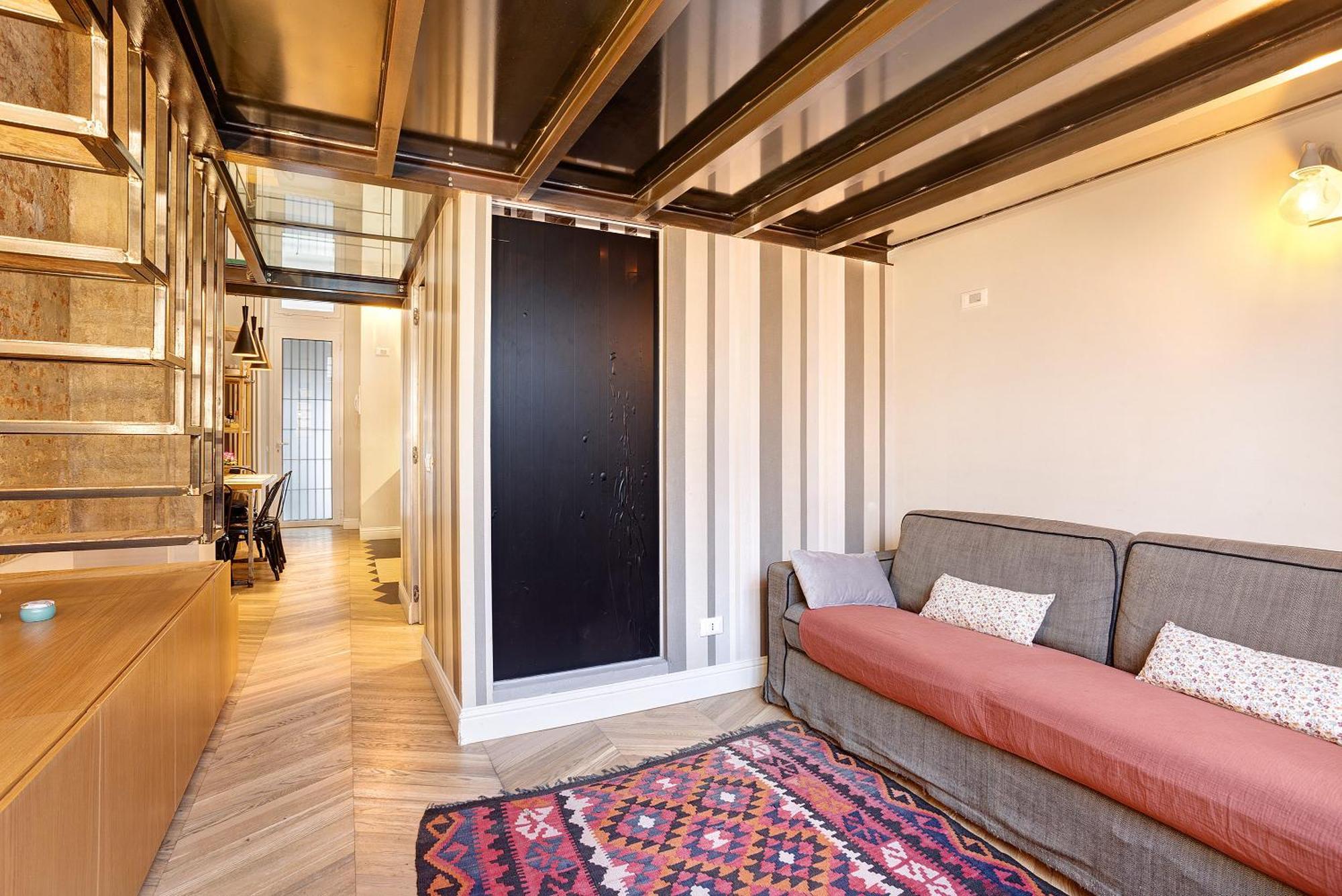 Dezza Loft Apartamento Milán