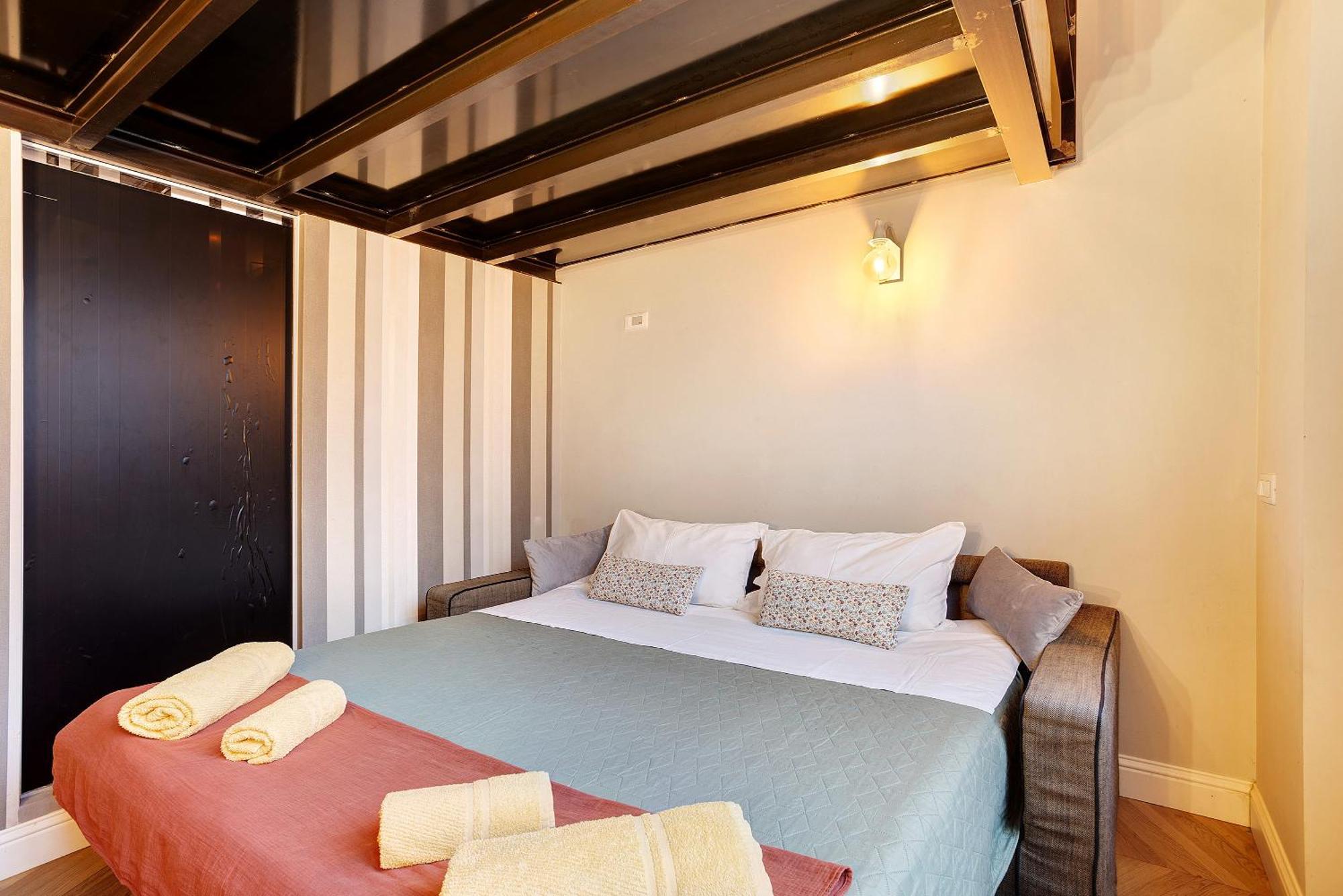 Apartamento Dezza Loft Milán